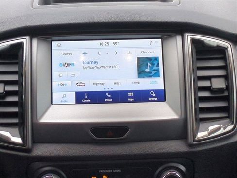 Certified 2022 Ford Ranger XLT w/ Equipment Group 302A High image 18