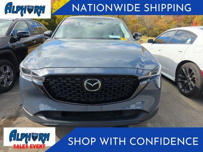 Used 2024 MAZDA CX-5 Carbon Edition