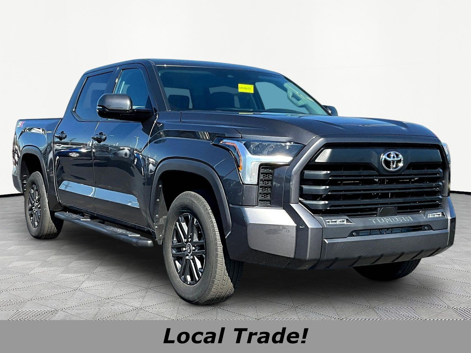 Used 2023 Toyota Tundra SR5 w/ SR5 Convenience Package AWD/4WD image 3