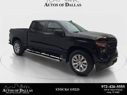 Used 2023 Chevrolet Silverado 1500 Custom