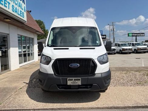 Used 2025 Ford Transit 250 148 High Roof Extended w/ Load Area Protection Package RWD image 2