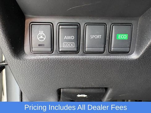 Used 2020 Nissan Rogue SL w/ Premium Package AWD/4WD image 17