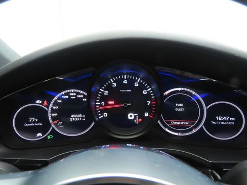 Used 2020 Porsche Cayenne Base image 33