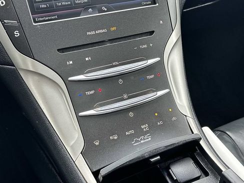Used 2015 Lincoln MKZ AWD w/ Equipment Group 101A Select image 29
