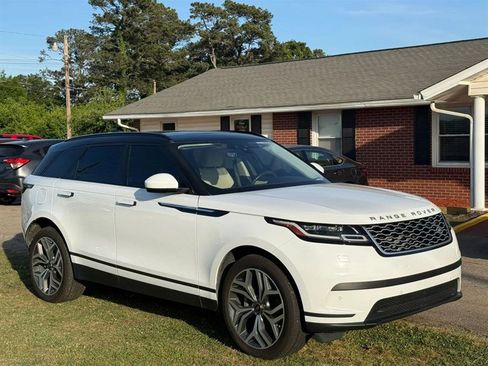 Used 2020 Land Rover Range Rover Velar S AWD/4WD image 8