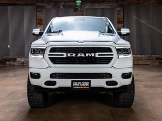 Used 2023 RAM 1500 Laramie AWD/4WD video 2