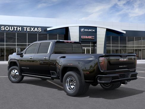 New 2026 GMC Sierra 3500 Denali w/ Denali Reserve Package AWD/4WD image 3