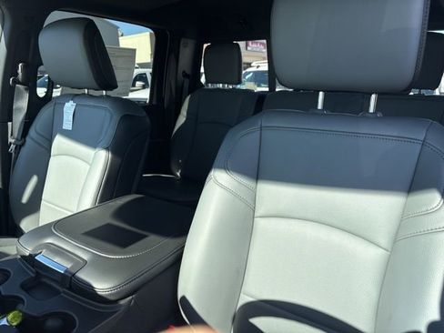 New 2026 RAM 3500 Tradesman image 21