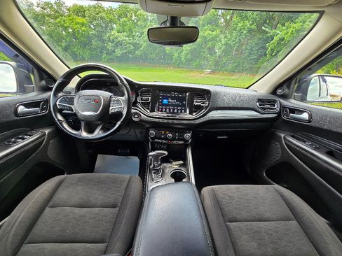 Used 2021 Dodge Durango SXT w/ 3rd Row Seating Group AWD/4WD image 16