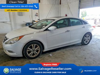 Used 2011 Hyundai Sonata Limited