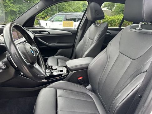Used 2024 BMW X3 xDrive30i w/ Premium Package w/ZPA AWD/4WD image 41
