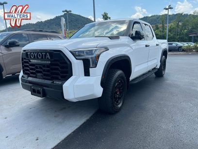 New 2025 Toyota Tundra TRD Pro