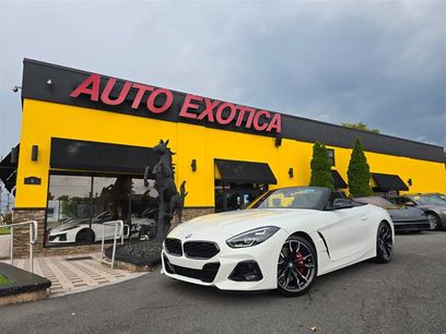 Used 2025 BMW Z4 M40i w/ Edition