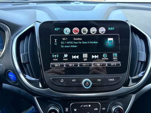 Used 2017 Chevrolet Volt Premier w/ Driver Confidence II Package image 16