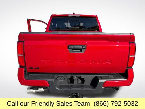 New 2026 Toyota Tacoma TRD Off-Road w/ TRD Off Road Upgrade Package image 4