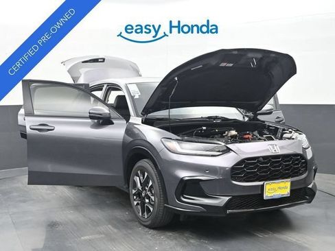 Certified 2026 Honda HR-V EX-L image 36