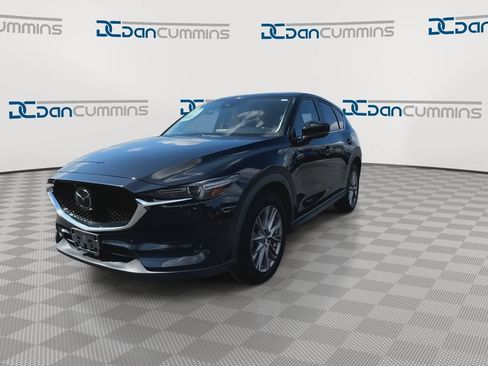 Used 2019 MAZDA CX-5 Grand Touring AWD/4WD image 4