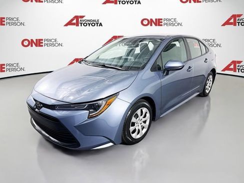 Certified 2024 Toyota Corolla LE image 3