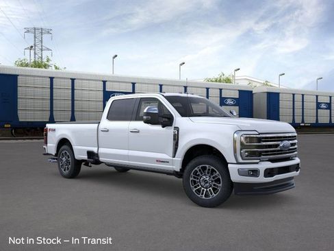 New 2026 Ford F350 Platinum image 7