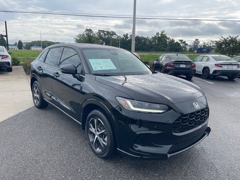 Used 2023 Honda HR-V EX-L image 3