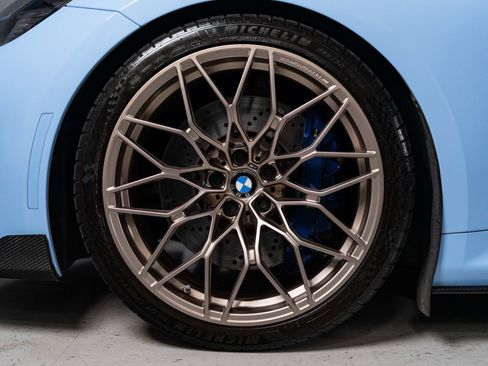 Used 2024 BMW M2 w/ Lighting Package RWD image 5