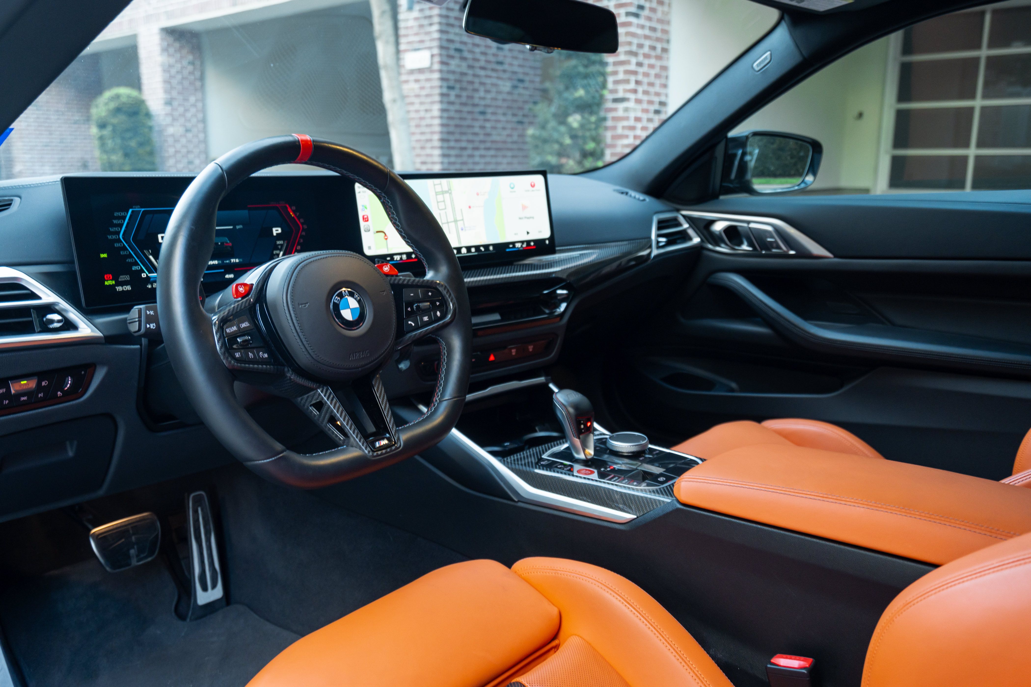 Used 2025 BMW M4 xDrive Competition AWD/4WD image 53