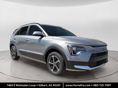 New 2026 Kia Niro LX FWD image 1