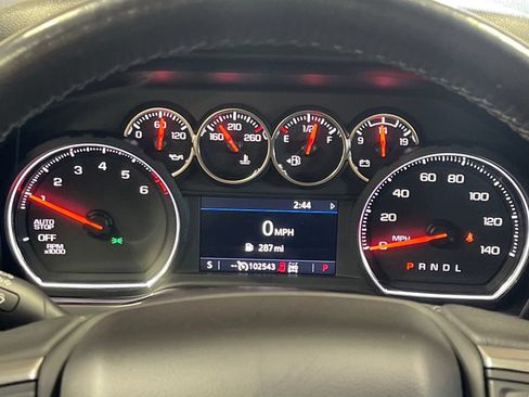 Used 2020 Chevrolet Silverado 1500 LT w/ All-Star Edition AWD/4WD image 21