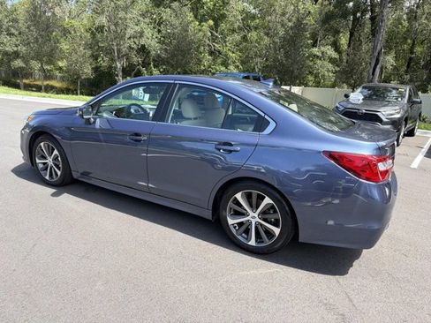 Used 2017 Subaru Legacy 2.5i Limited AWD/4WD image 4
