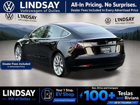 Used 2018 Tesla Model 3 Long Range RWD image 5