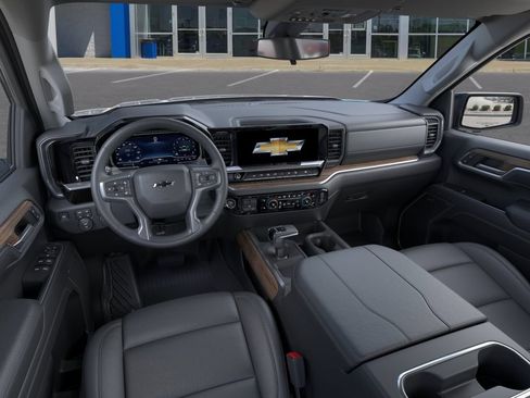 New 2026 Chevrolet Silverado 1500 RST w/ RST All Star Premium Package AWD/4WD image 16