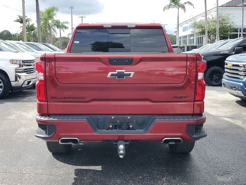 Used 2024 Chevrolet Silverado 1500 RST w/ All Star Edition Plus image 6