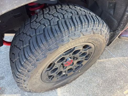 Used 2023 Toyota Tundra TRD Pro w/ TRD Pro Tow Package image 2