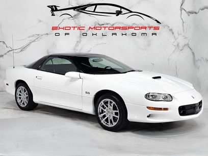 Used 2000 Chevrolet Camaro Z28 w/ SS Performance/Appearance Pkg