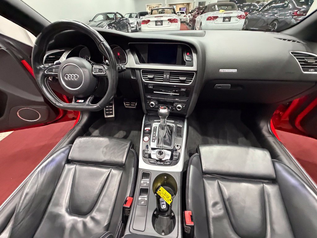 Used 2015 Audi S5 Premium Plus w/ Technology Package AWD/4WD image 46