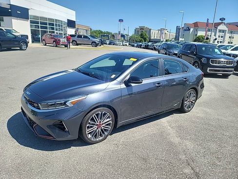 Certified 2023 Kia Forte GT image 3