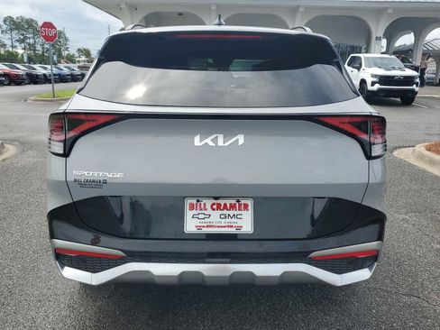 Used 2024 Kia Sportage SX FWD image 4
