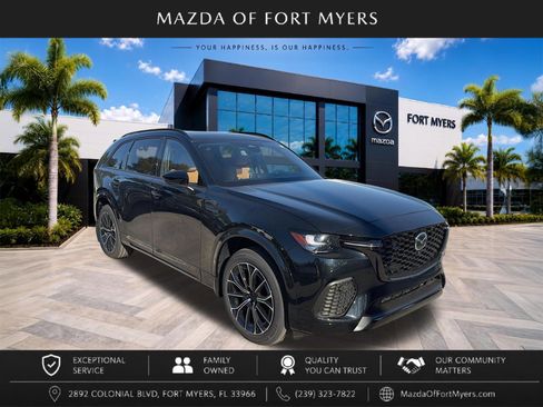 New 2026 MAZDA CX-70 3.3 Turbo S w/ Premium Plus AWD/4WD image 1