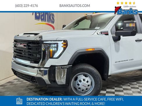 New 2026 GMC Sierra 3500 Pro w/ Convenience Package image 3