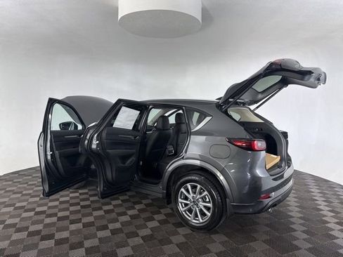 New 2025 MAZDA CX-5 AWD 2.5 S w/ Preferred Package image 14