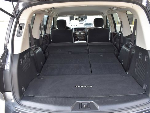 Used 2019 Nissan Armada SV w/ Driver Package RWD image 58