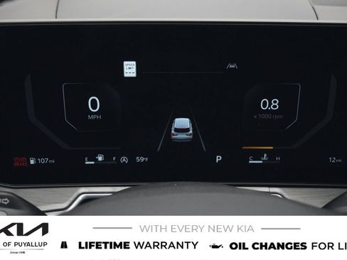 New 2026 Kia Sorento SX Prestige AWD/4WD image 18