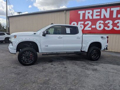 Certified 2023 Chevrolet Silverado 1500 RST w/ All Star Edition Plus