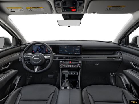 New 2026 Hyundai Tucson SEL Plus AWD/4WD image 4