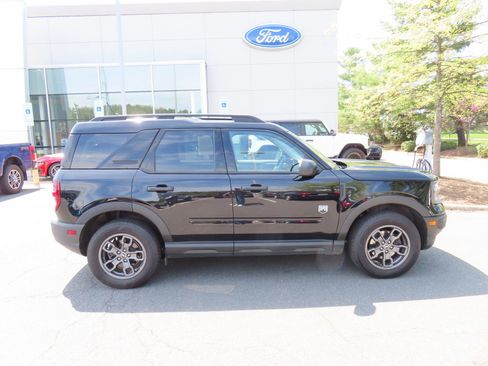 Used 2021 Ford Bronco Sport Big Bend image 4