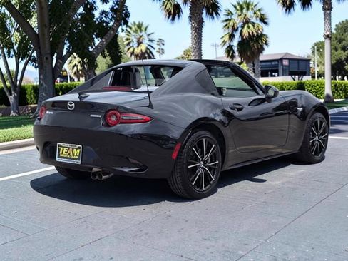 New 2026 MAZDA MX-5 Miata RF Grand Touring RWD image 5