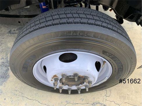 Used 2022 Ford F550 4x4 Crew Cab Super Duty w/ Power Equipment Group image 16