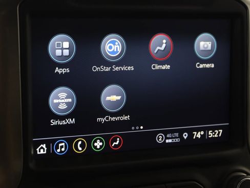 Used 2021 Chevrolet Silverado 1500 LT Trail Boss w/ Convenience Package II image 35