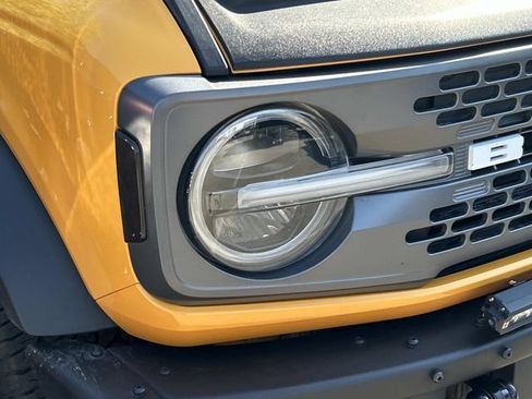 Used 2021 Ford Bronco Badlands AWD/4WD image 4