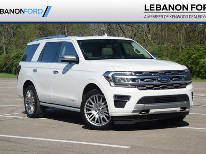 Used 2023 Ford Expedition Platinum
